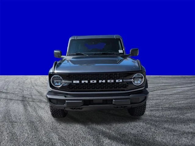 New 2026 Carbonized Gray Metallic Ford Big Bend® image 9