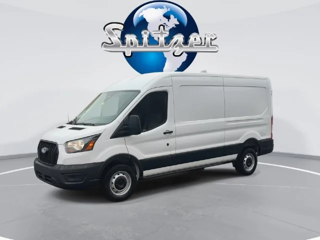 2026 Ford Transit Van Base - Photo 7