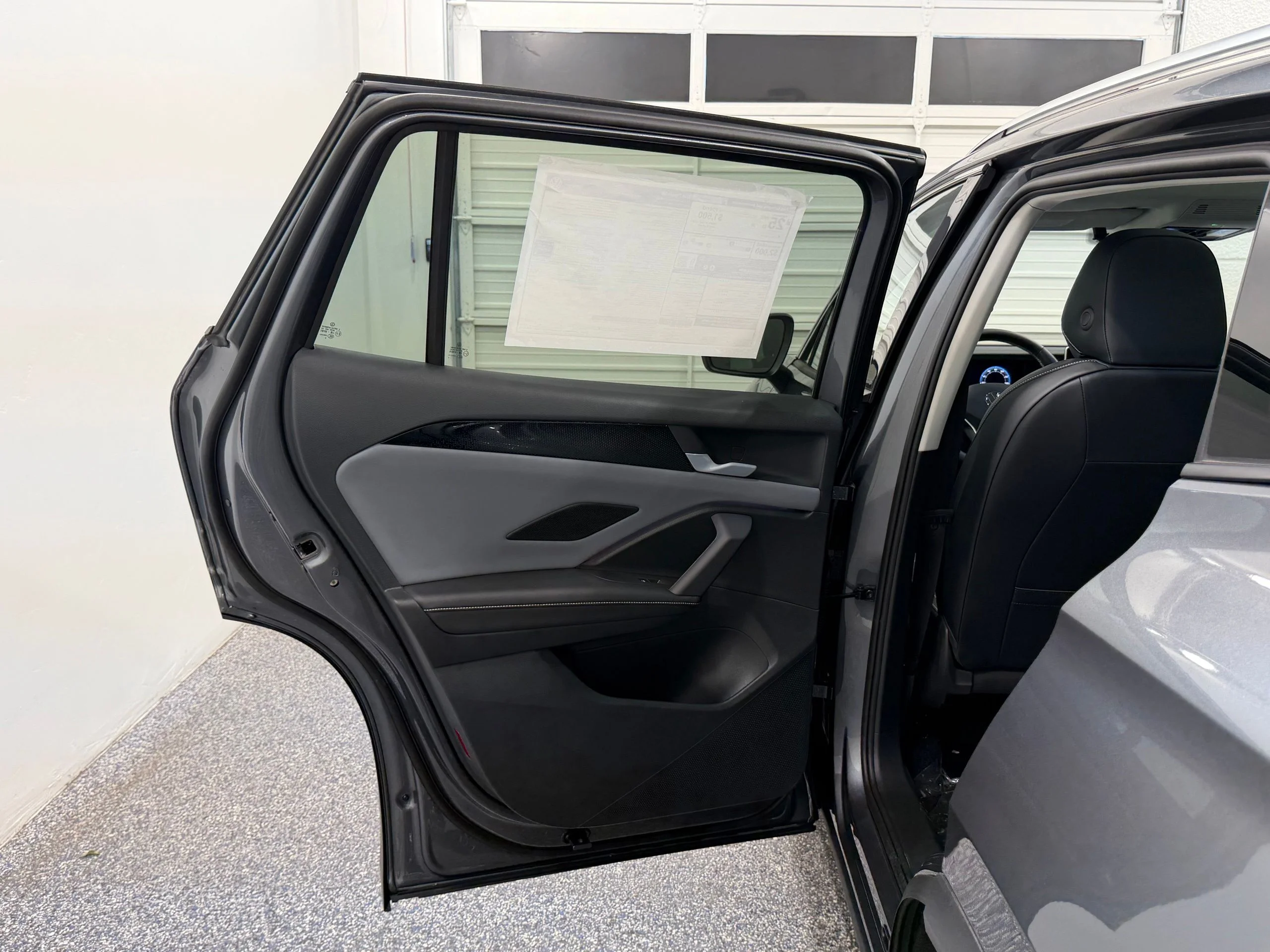 New 2026 Gray Volkswagen SE image 22