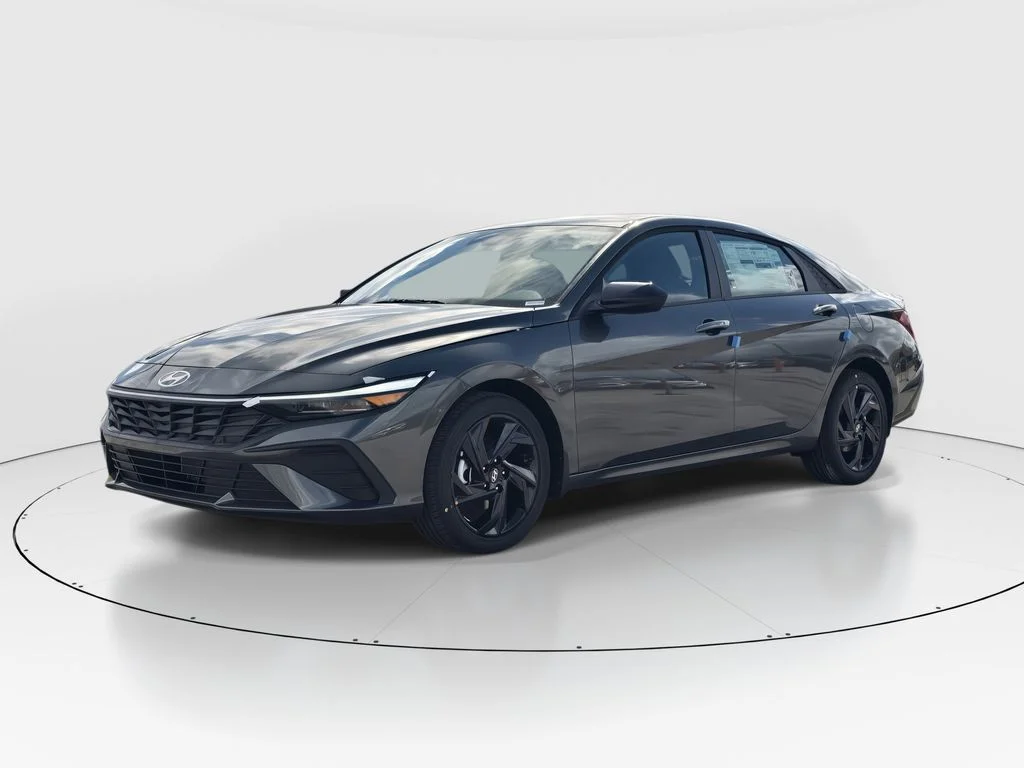 2026 Hyundai Elantra
