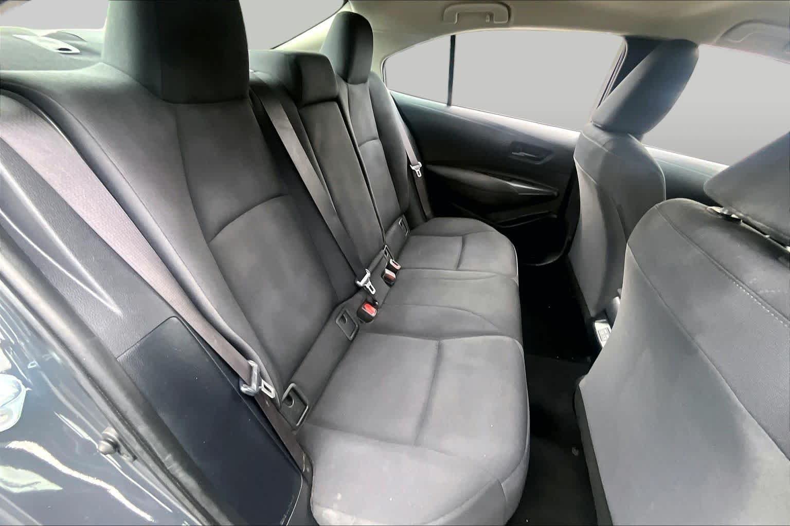 Used 2023 Underground Toyota LE image 20