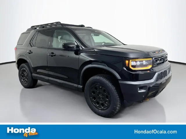 2027 Honda Passport TrailSport Elite 