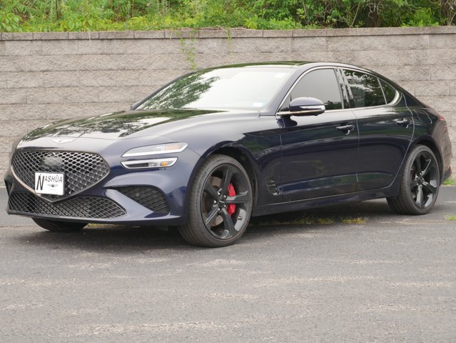 2026 Genesis G70 3.3T Sport Prestige