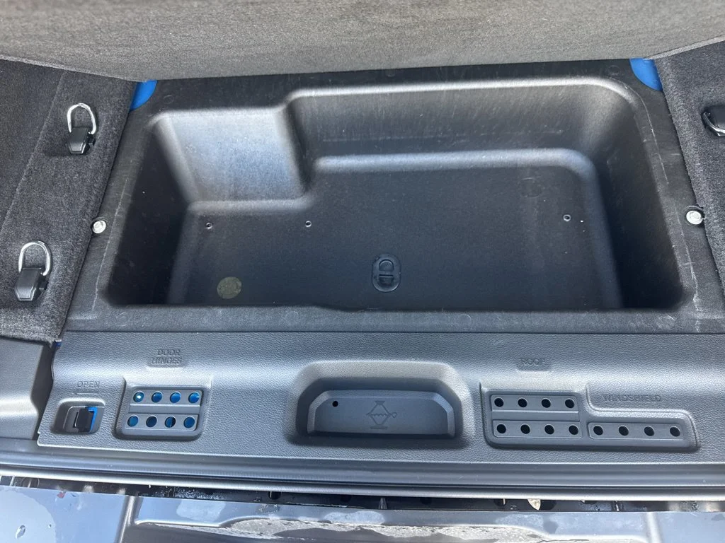 Used 2025 Blue Jeep Sahara image 47