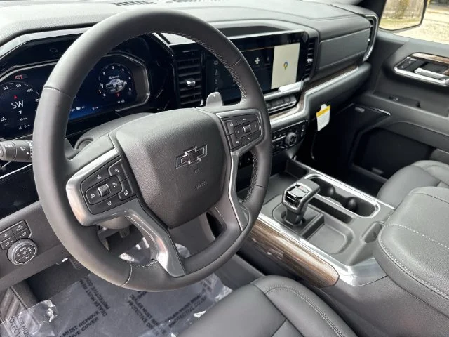 2026 Chevrolet Silverado 1500 LT Trail Boss - Photo 12
