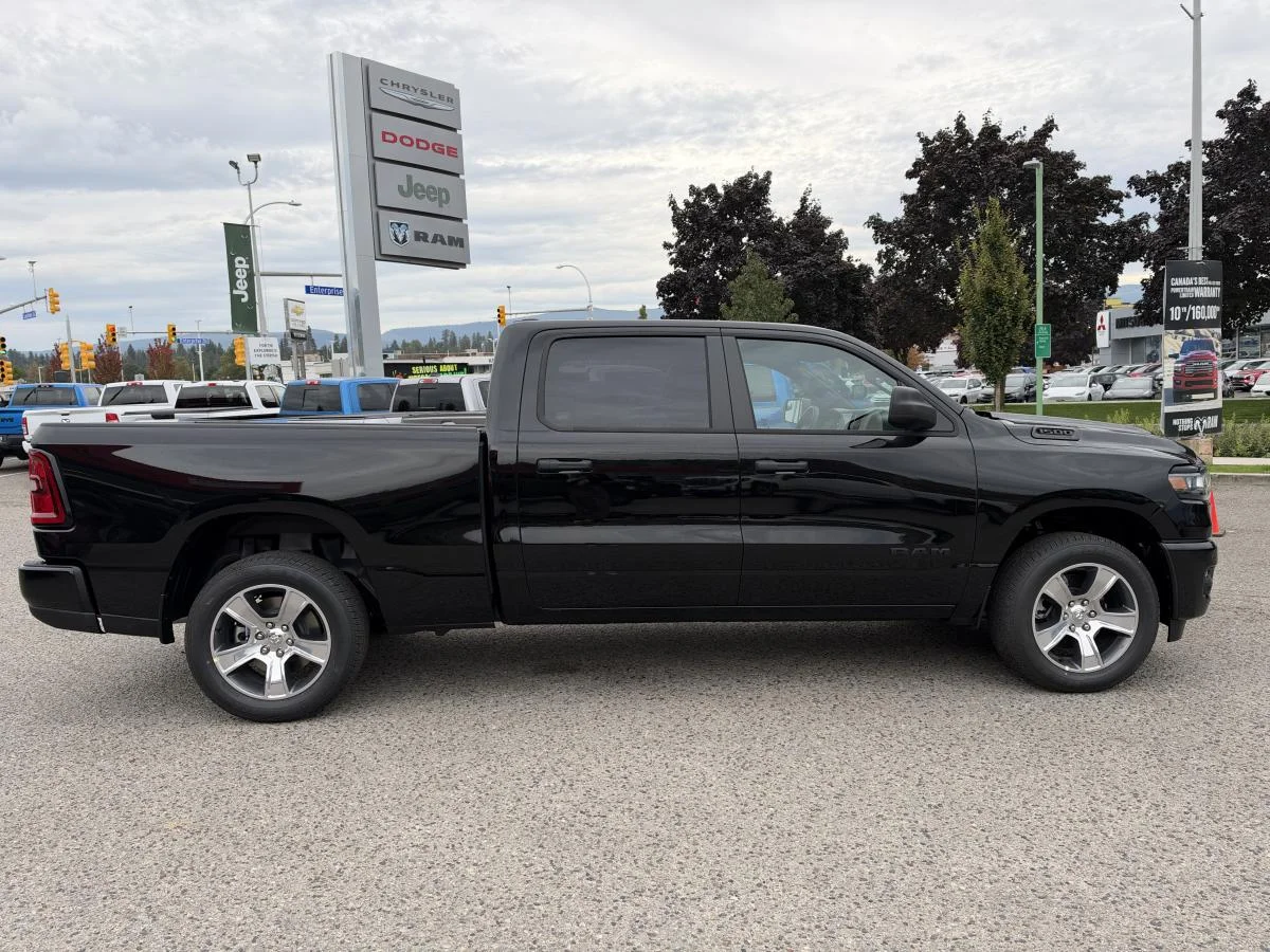 New 2027 Black RAM Express image 8