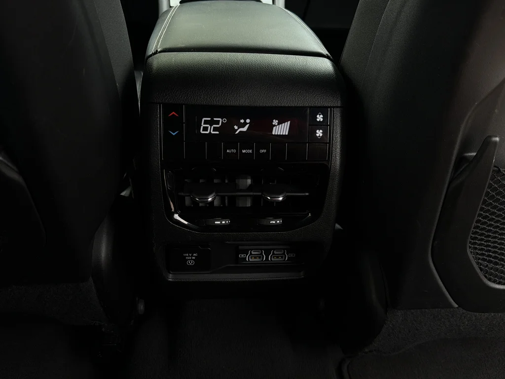 Used 2024 Bright White Clearcoat Jeep Altitude image 23