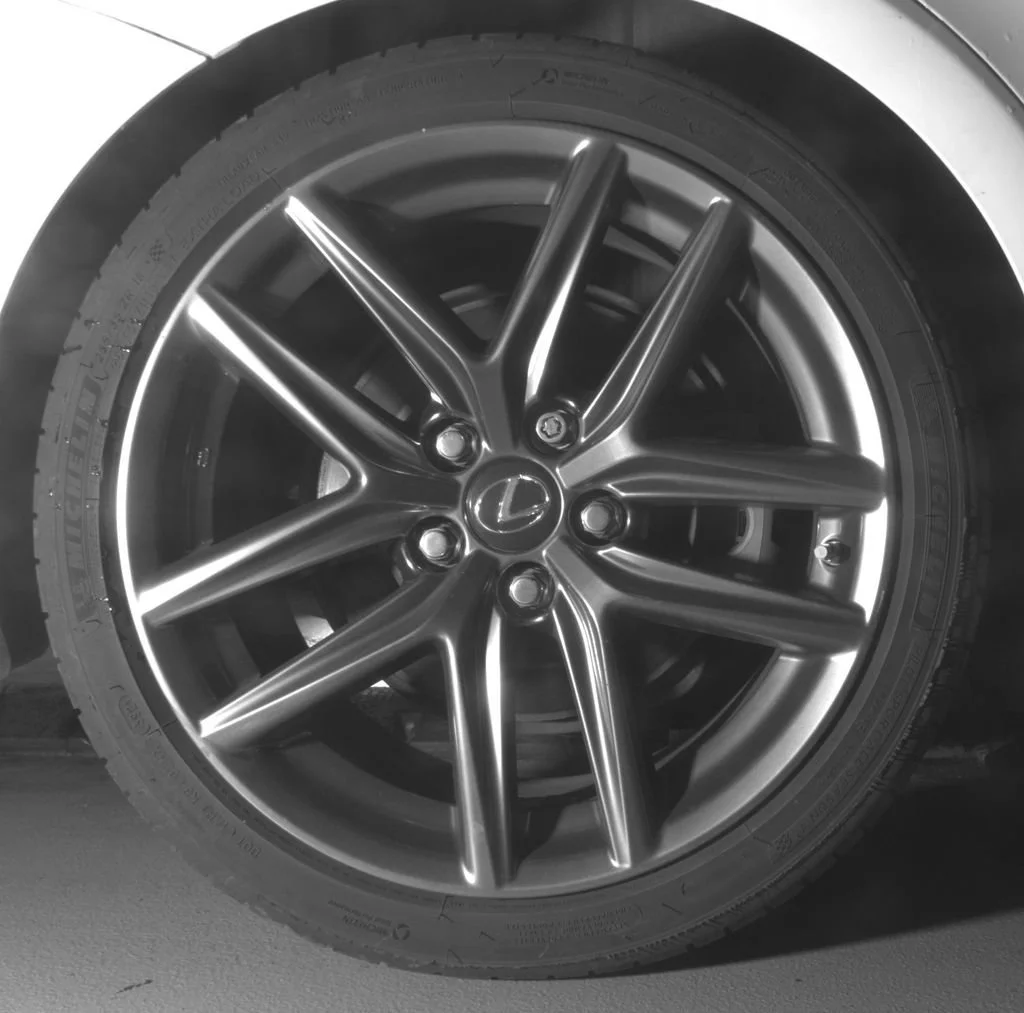 Used 2018 White Lexus IS 300 image 16