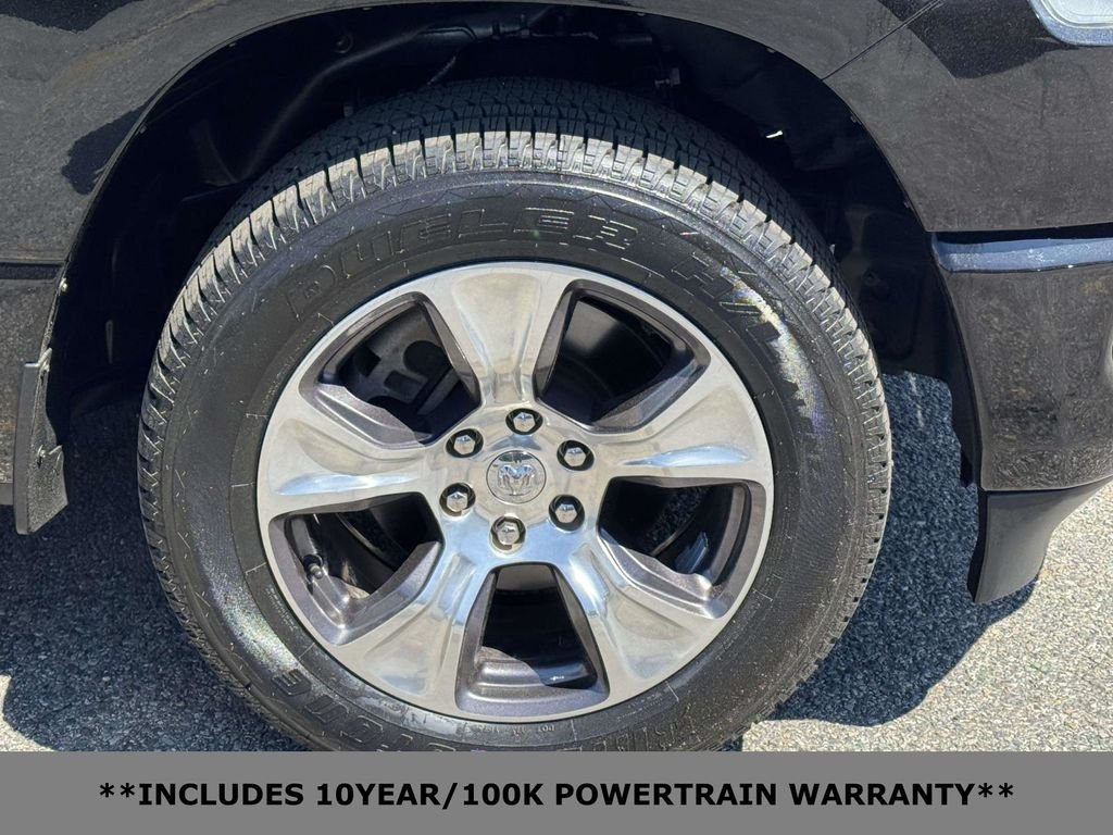 Used 2023 Black Ram Laramie image 6