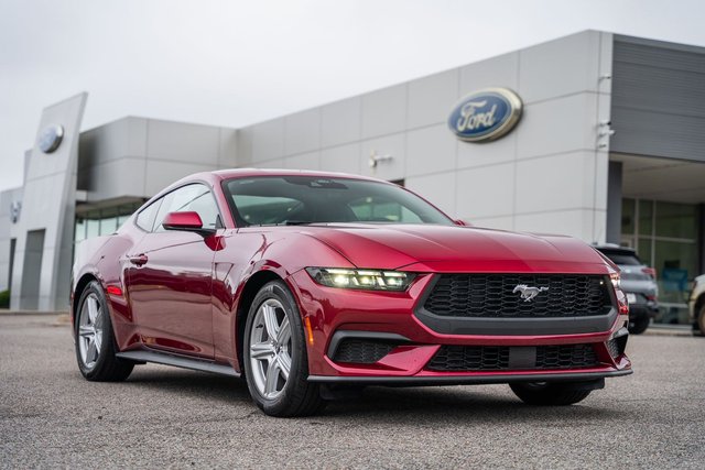 2026 Ford Mustang EcoBoost® Fastback