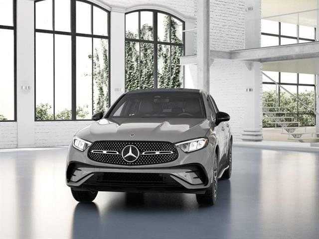 New 2026 MANUFAKTUR Alpine Grey Mercedes-Benz GLC 300 image 41