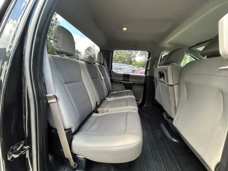 Used 2015 Black Ford XL Pickup 4D 5 1/2 ft image 27