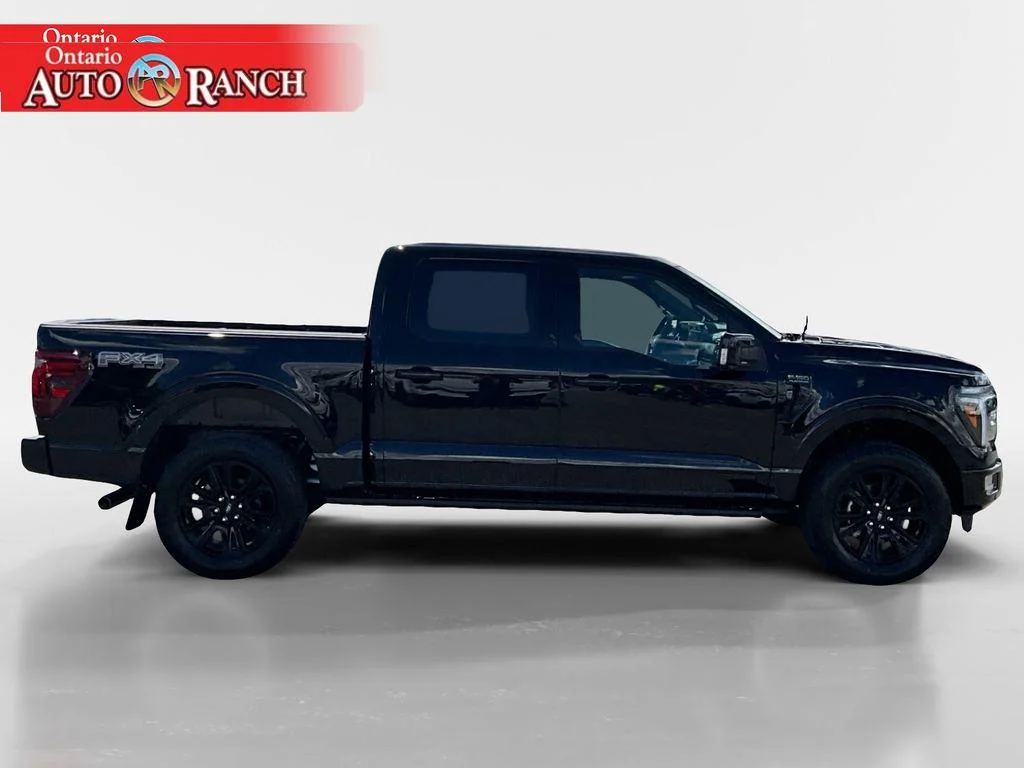 2026 Ford F-150 Platinum - Photo 6
