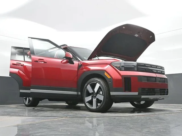 New 2026 Red Hyundai Limited image 32