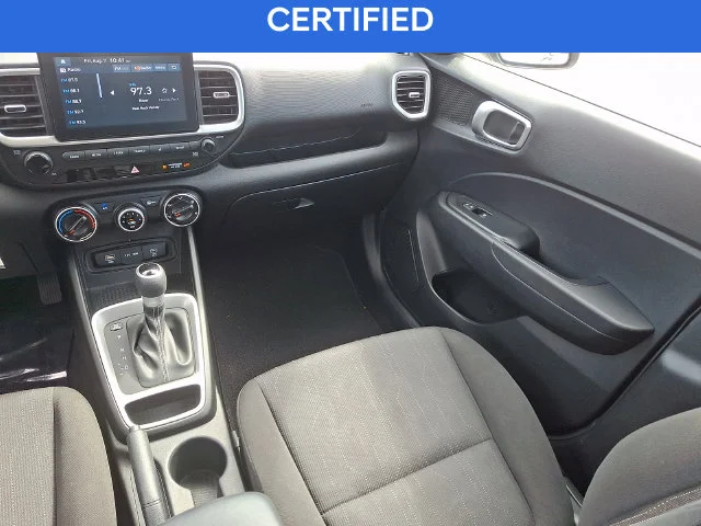 Certified Used 2023 Gray Hyundai SE image 16