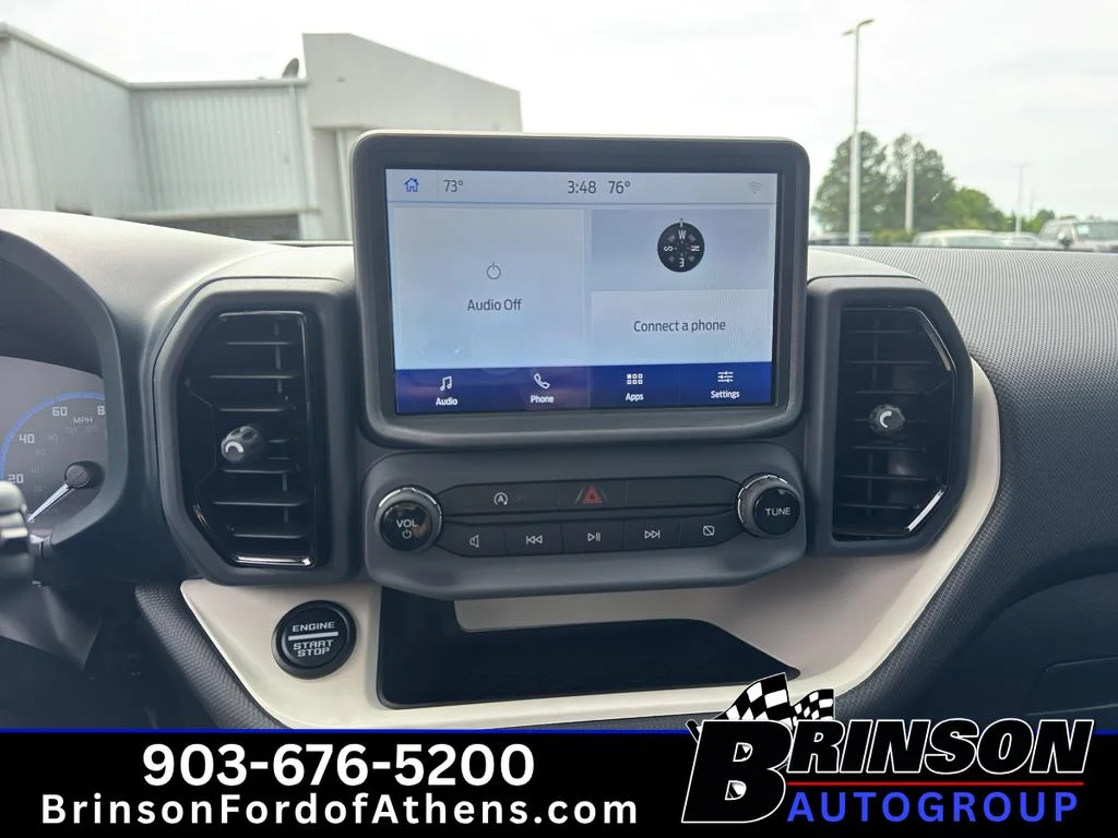 Used 2024 Shadow Black Ford Heritage image 25