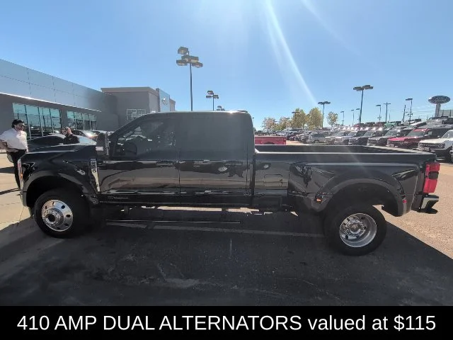 Used 2024 Black Ford Lariat image 10