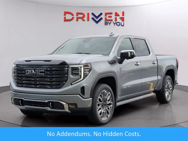 2026 GMC Sierra 1500 Denali Ultimate