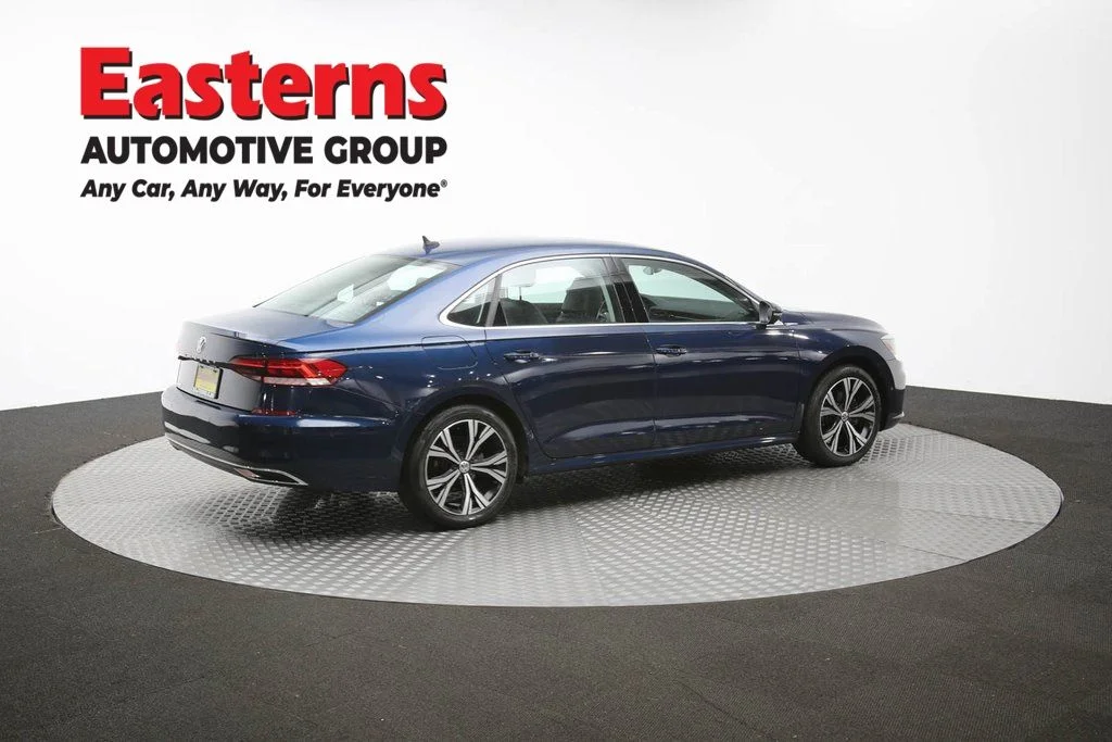 Used 2020 Blue Volkswagen 2.0T SEL image 41