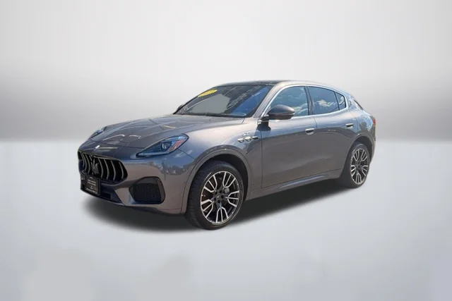 2023 Maserati Grecale GT