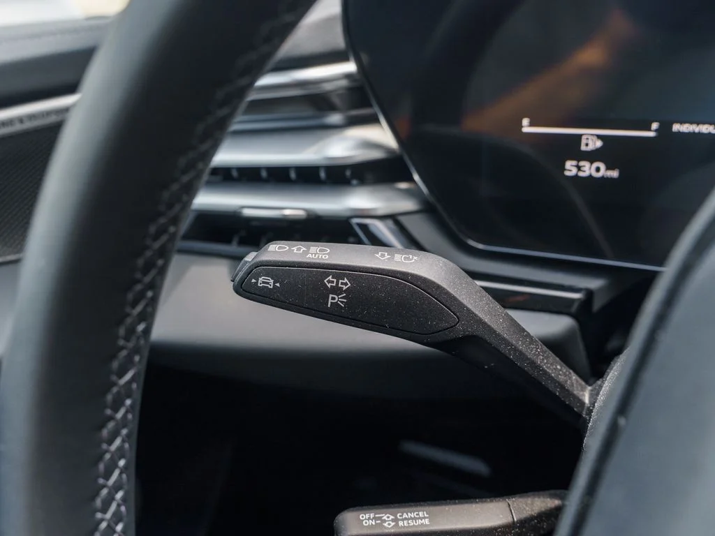 Used 2025 White Audi  image 29