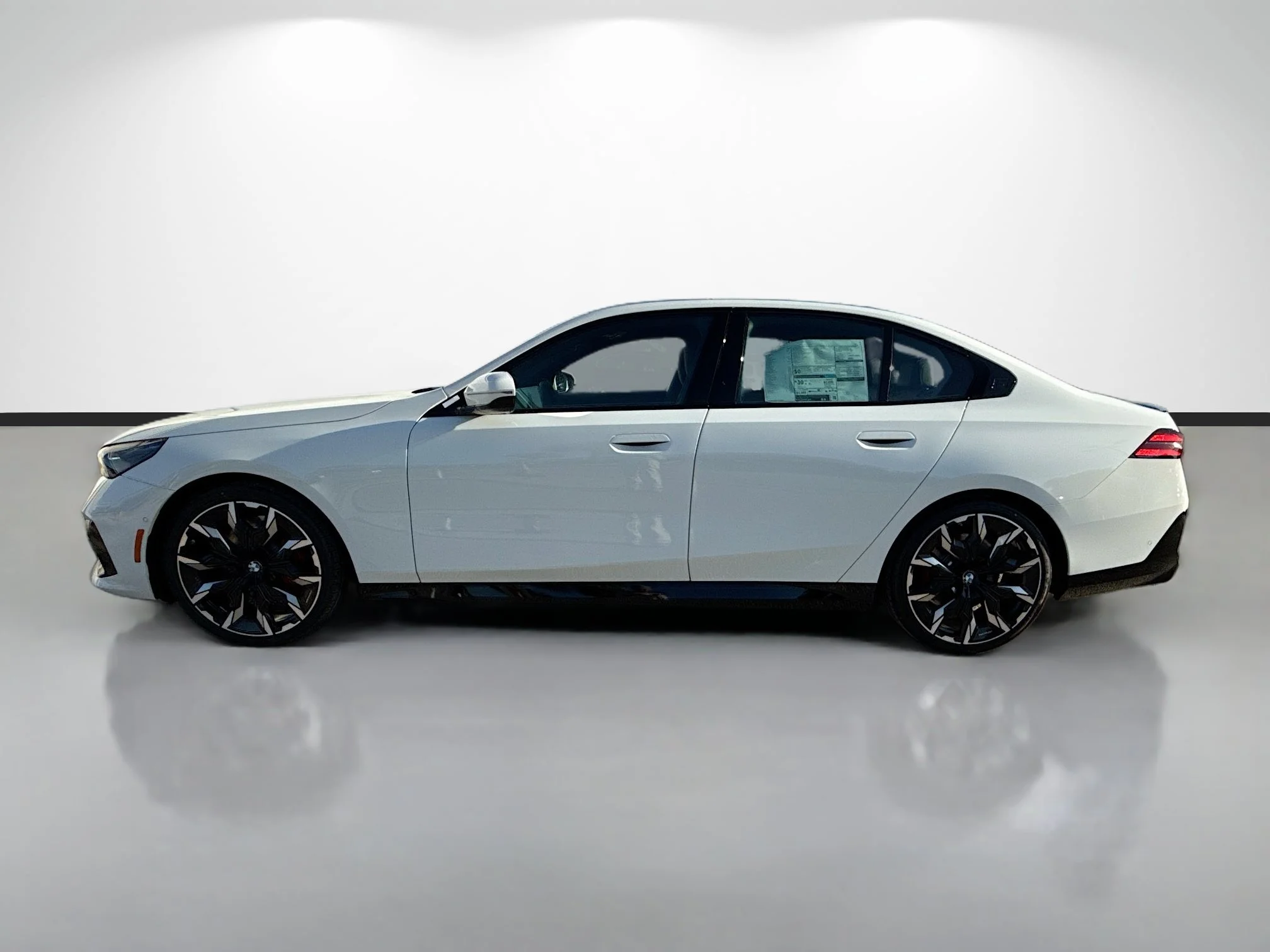 New 2027 Alpine White BMW 530i xDrive image 6