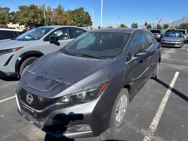 Used 2025 Nissan Leaf S with VIN 1N4AZ1BV5SC562332 for sale in Orem, UT