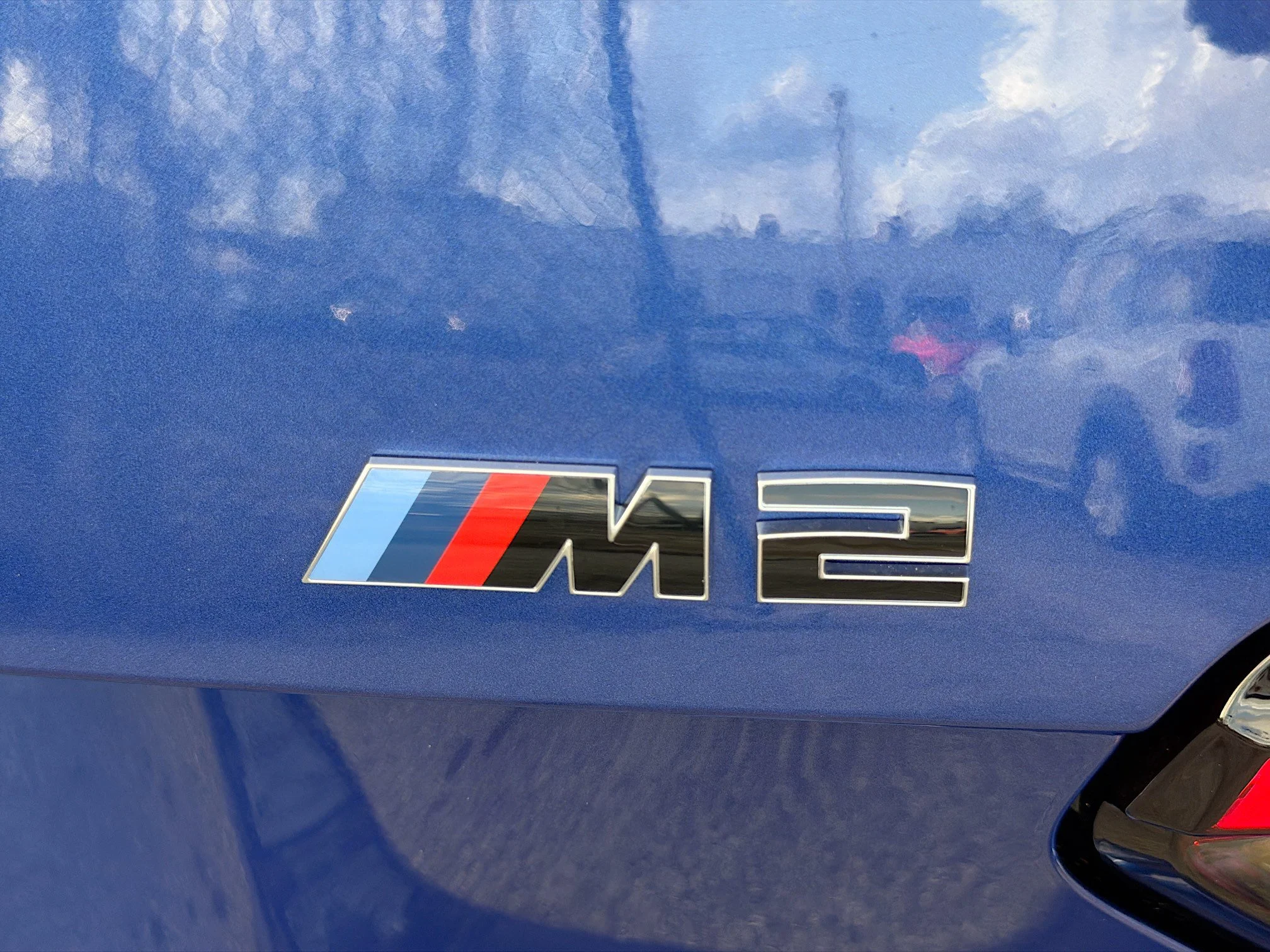 New 2026 Portimao Blue Metallic BMW  image 11