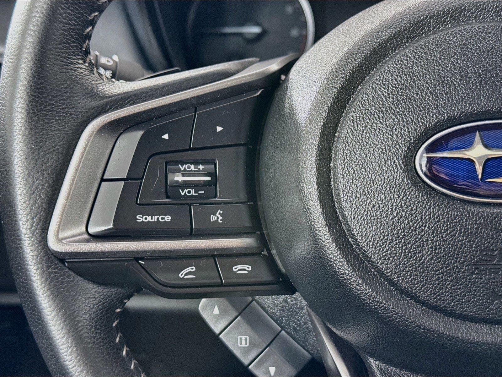 Used 2022 Crystal White Pearl Subaru Premium image 17