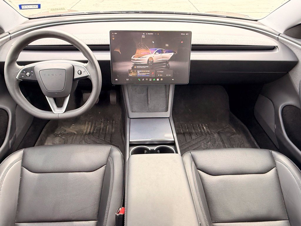 Used 2024 Gray Tesla Base image 11