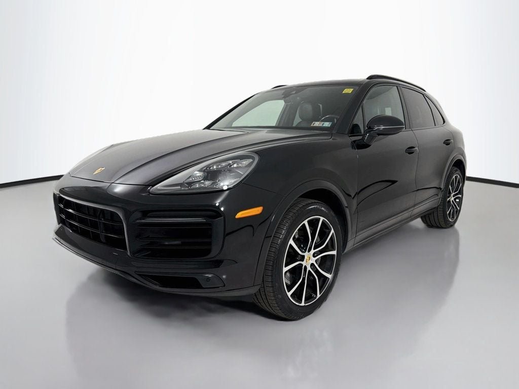 2023 Porsche Cayenne S