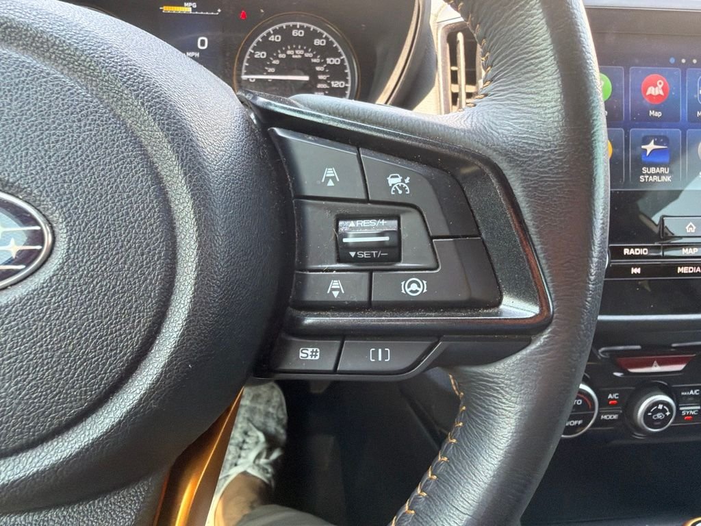 Used 2024 White Subaru Wilderness image 15