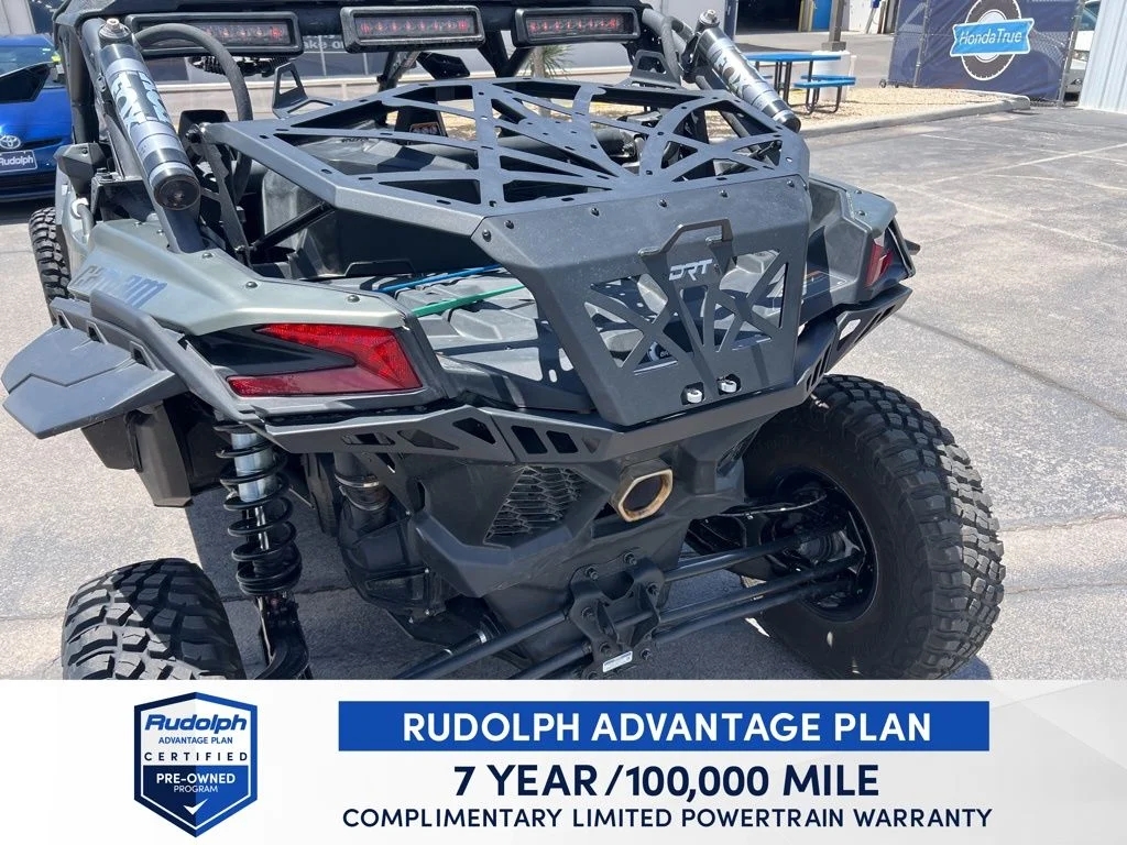 Used 2026 Green Can-Am Turbo RR image 21