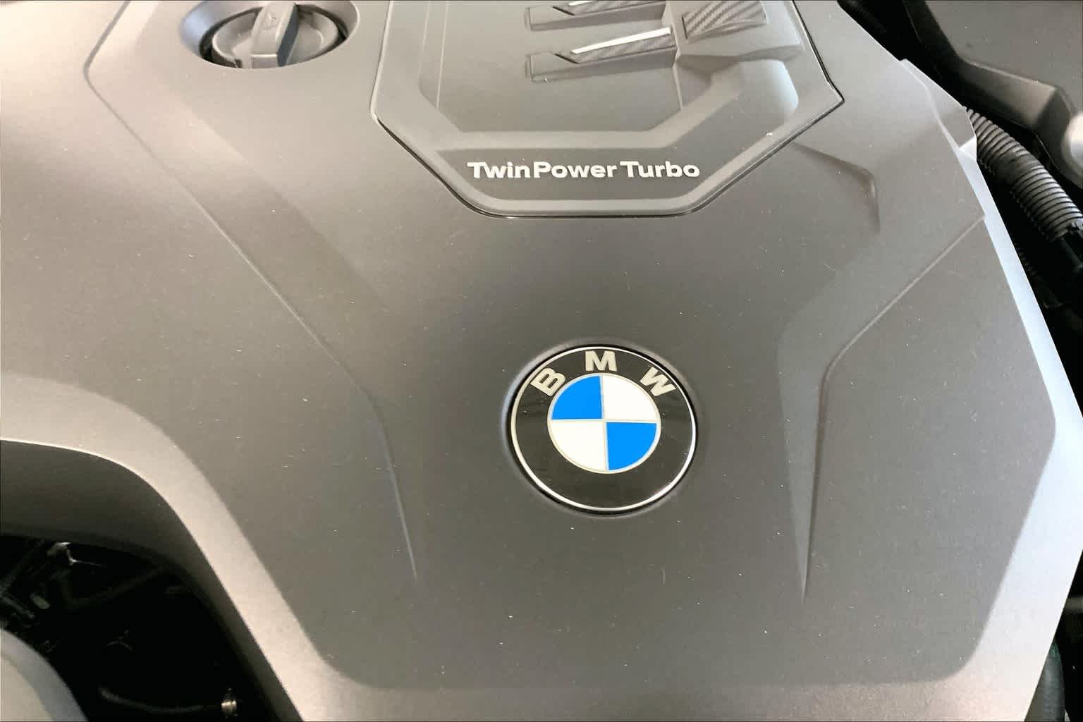Used 2024 Alpine White BMW 230i xDrive image 17