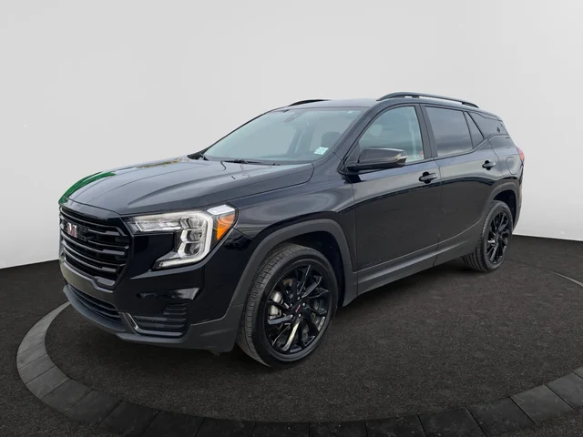 2024 GMC Terrain SLE AWD