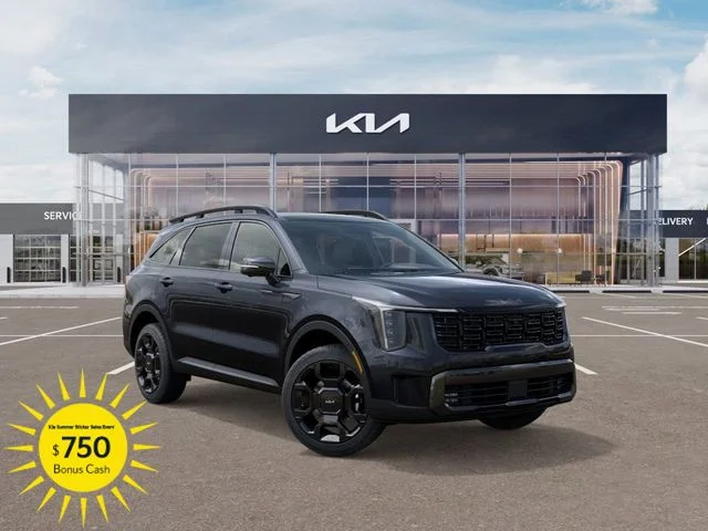 2026 Kia Sorento X-Line SX Prestige - Photo 8