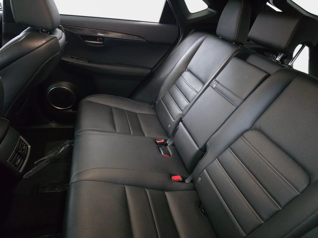 Used 2021 White Lexus 300 F Sport image 17
