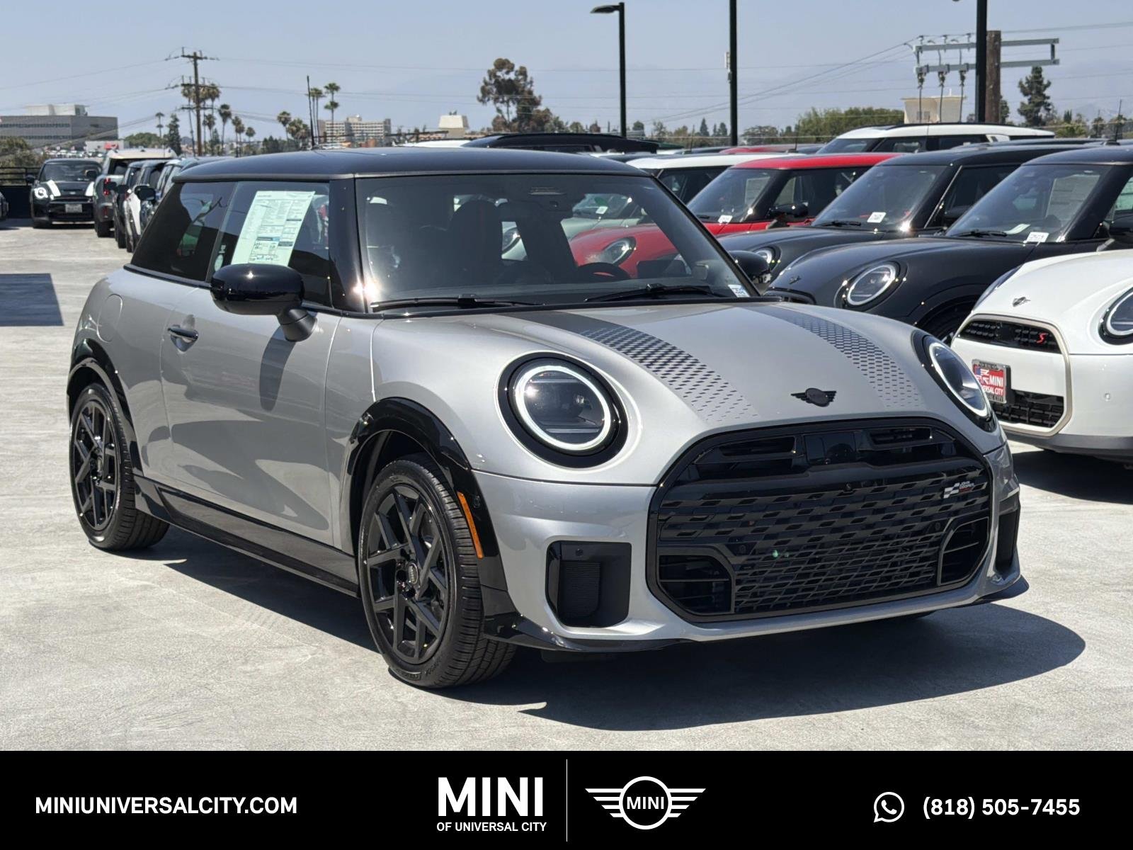 2026 MINI Hardtop Cooper S's photo