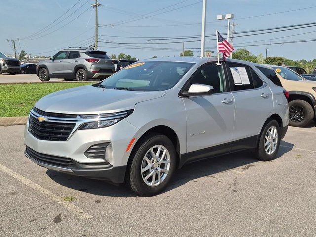 2022 Chevrolet Equinox LT