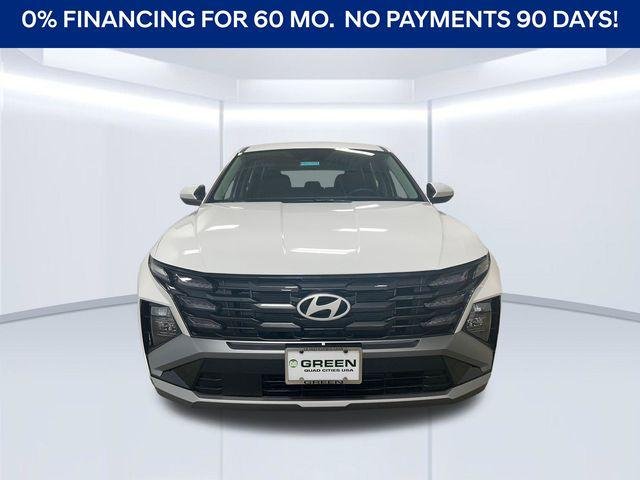 New 2026 White Hyundai SE image 12