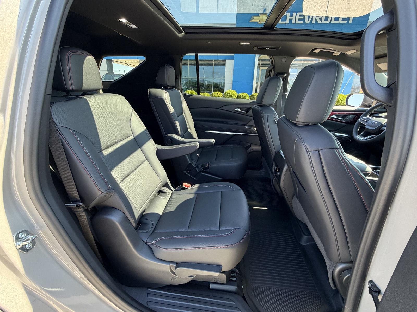 2026 Chevrolet Traverse Z71 - Photo 27