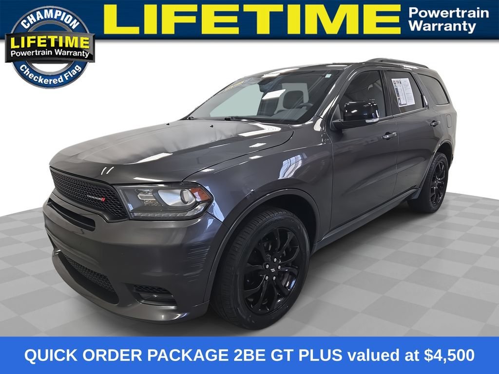 2020 Dodge Durango GT Plus AWD's photo