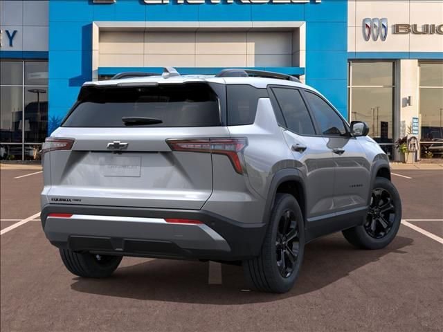 New 2026 Sterling Gray Metallic Chevrolet LT image 4
