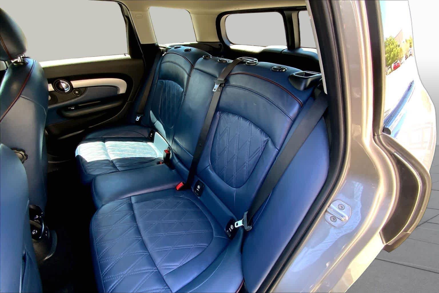 Used 2019 Melting Silver Metallic MINI Cooper S image 20
