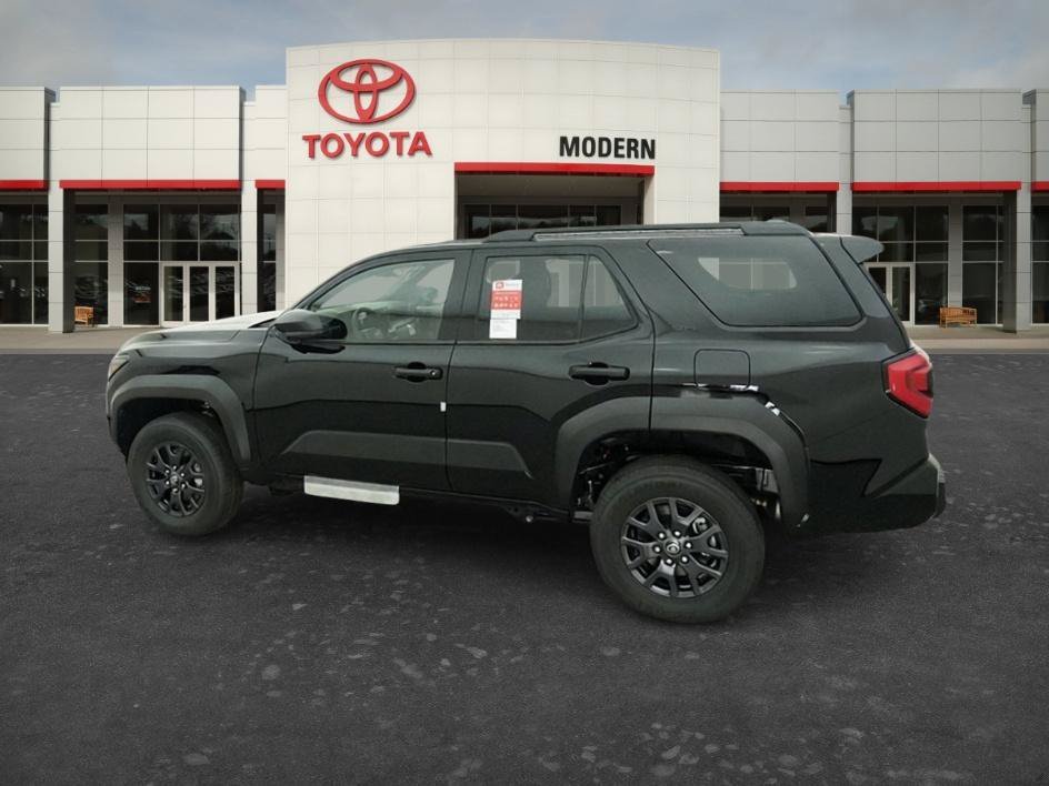New 2026 Black Toyota SR5 image 15