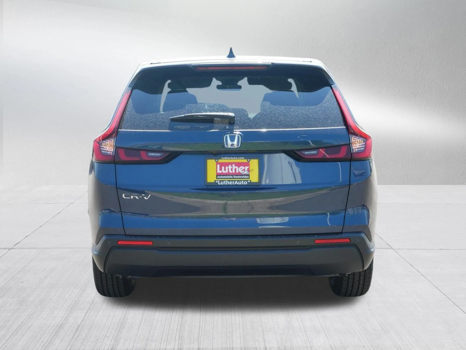 New 2026 Canyon River Blue Metallic Honda EX-L image 6