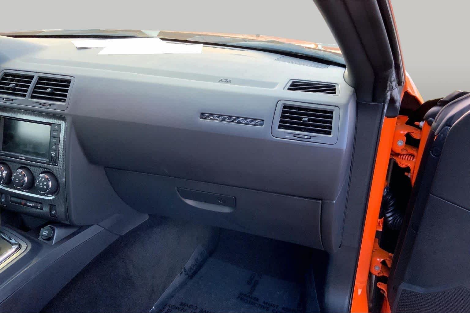 Used 2014 Header Orange Clearcoat Dodge R/T Plus image 16