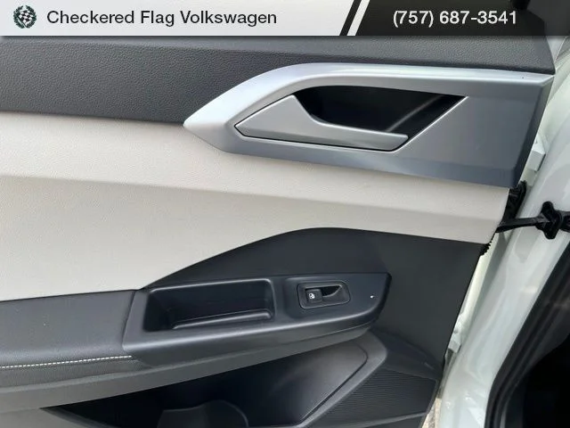 New 2026 White Volkswagen 1.5T SE image 26