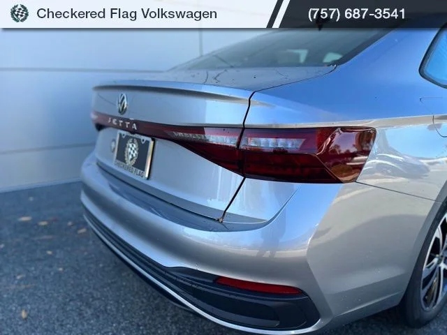2026 Volkswagen Jetta Sport - Photo 7