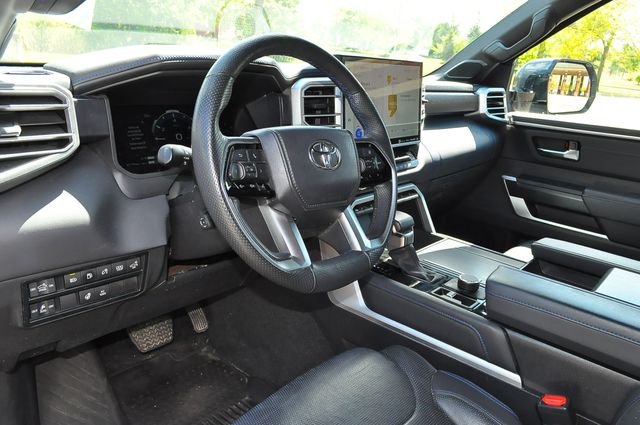 Used 2023 Gray Toyota Platinum image 9